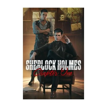 Sherlock Holmes Chapter One