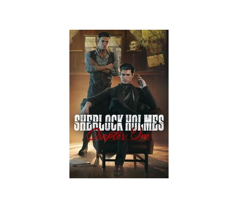 Sherlock Holmes Chapter One