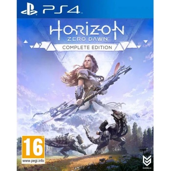 Image 1 of Sony Horizon Zero Dawn [Complete Edition] (PS4)