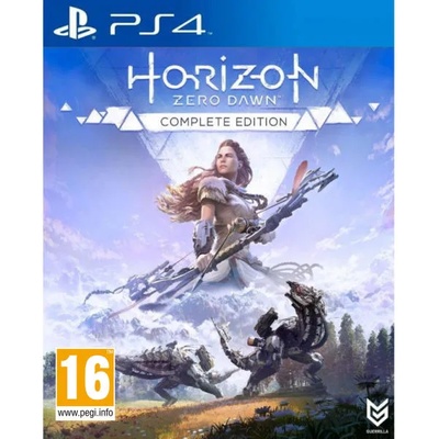 Sony Horizon Zero Dawn [Complete Edition] (PS4)