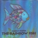 The Rainbow Fish Bath Book - Marcus Pfister