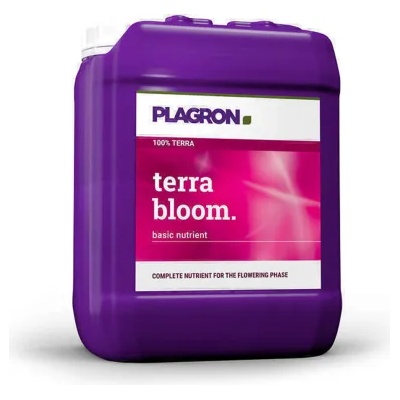 Terra Bloom 10L - минерален тор за цъфтеж