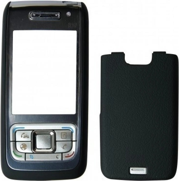 Kryt Nokia E65 černý