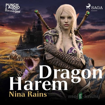 Dragon Harem (EN) - Nina Rains