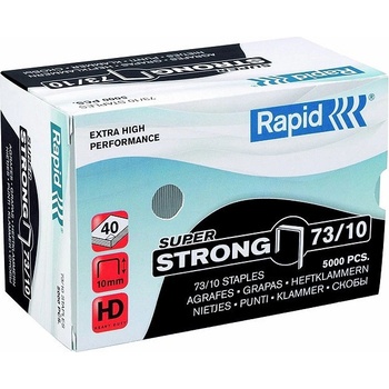 Rapid Телчета за телбод Rapid SupStrong №73/10 5000бр (1710011-24890400)