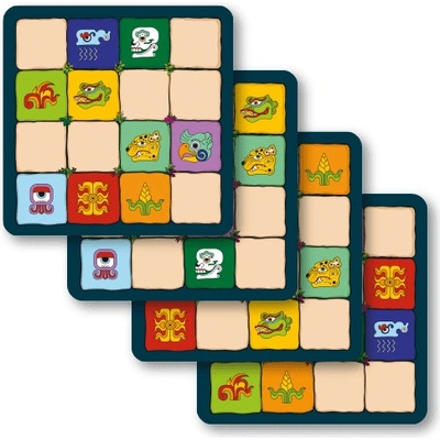 Cranio Creations Pakal nové podložky