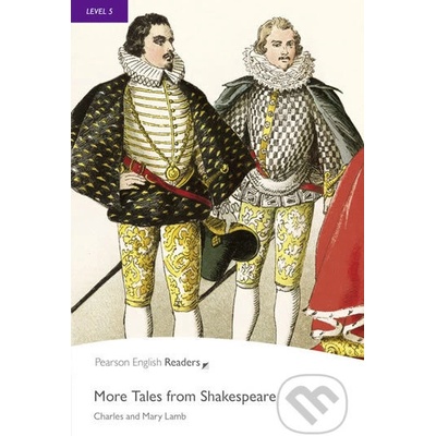 P5 More Tales from Shakespeare book