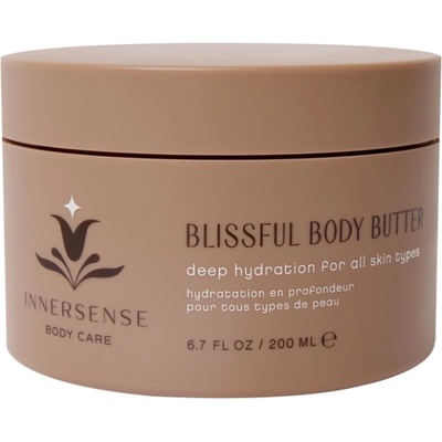 Innersense Blissful Body Butter Telové maslo 200 ml