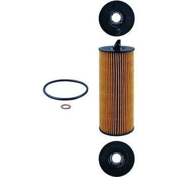 Olejový filter MAHLE ORIGINAL OX 361/4D (OX361/4D)