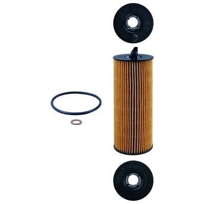 Olejový filter MAHLE ORIGINAL OX 361/4D (OX361/4D)