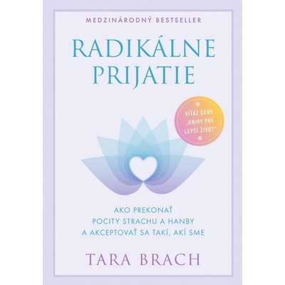 Radikálne prijatie - Brach Tara