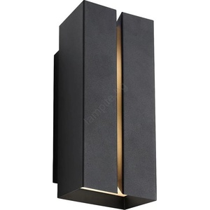 Nordlux - Външно стенно осветително тяло CLARINI 2xE27/15W/230V IP54 (NX0840)
