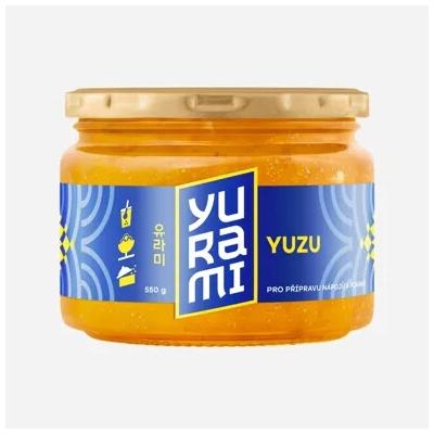 Yurami Yuzu korejský nápoj 550 g