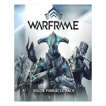 Warframe Vigor Pinnacle Pack