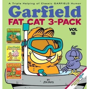 Garfield Fat Cat 3-Pack #18 | Jim Davis (ISBN: 9780399594403)