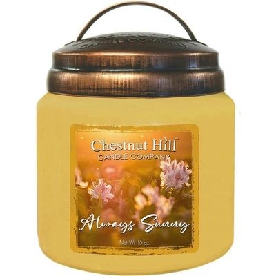 Chestnut Hill Candle Always Sunny 454 g