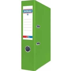 DONAU 2-ring binder A4 75mm green (3969001PL-06)