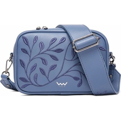Vuch Massimo Mini Leaves Blue – Zboží Dáma