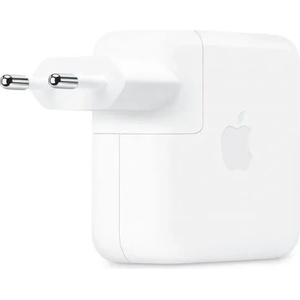 Apple 70W USB-C Power Adapter MXN53ZM/A захранващ адаптер, USB-C, бял (mxn53zm/a)
