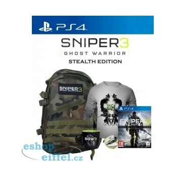 Sniper: Ghost Warrior 3 (Stealth Edition)