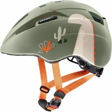 UVEX KID 2 CC SAGE GREEN DINO MATT 2026