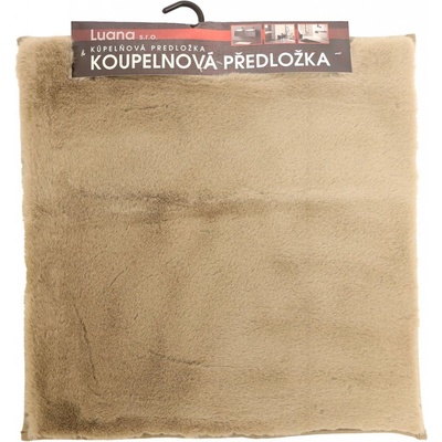 UH Králík taupe 50x50 cm – Zbozi.Blesk.cz