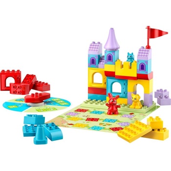 Image 1 of LEGO® DUPLO® - Hopsy's Castle Game (10450)