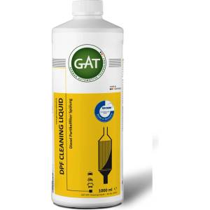 G.A.T. Добавка за почистване на филтри за твърди частици gat 1 литър