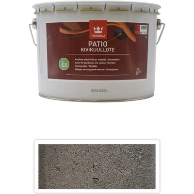 Tikkurila PATIO KIVIKUULLOTE Moridlo na dlažby TVT EK02,9L