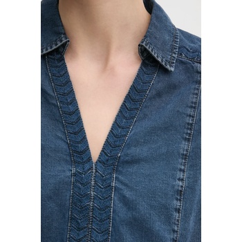 MOS MOSH Дънкова блуза Mos Mosh (168290)