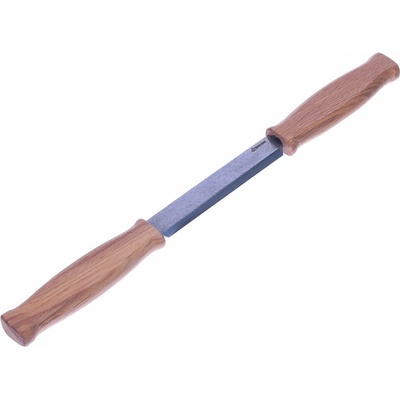 Obojručný nôž s dubovou rukoväťou BEAVERCRAFT - 360 mm
