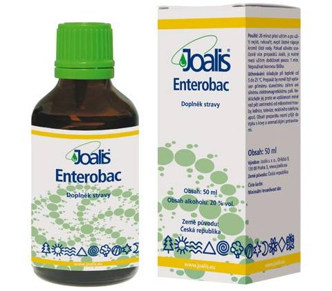 Joalis Enterobac 50 ml