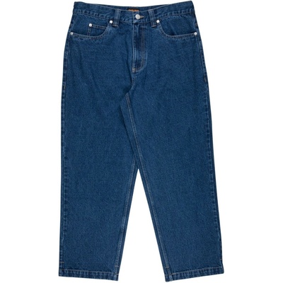 Santa Cruz Classic Label Jean Classic Blue
