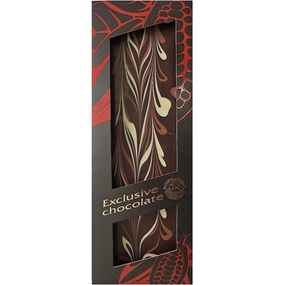 Severka Horká čokoláda - trojfarebná 120 g