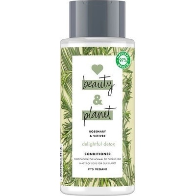 Love Beauty and Planet Delightful Detox Conditioner 400 ml