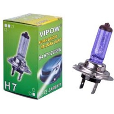Vipow ZAR0171 H7 PX26d 12V 55W