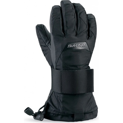 Dakine rukavice wristguard jr black – Zboží Dáma