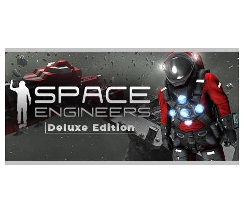 Space Engineers (Deluxe Edition)