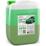 GRASS Двукомпонентен препарат за безконтактно измиване GRASS - Active Foam Power - 6 кг