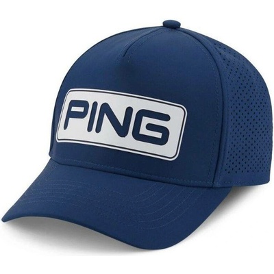 Unisex PingTour Vented Delta Navy modrá
