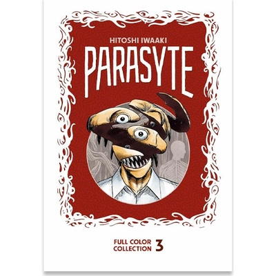Kodansha Parasyte Full Color Collection 3