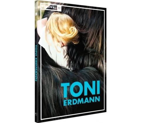 Toni Erdmann DVD