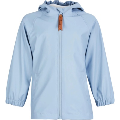 Sterntaler Детско водоустойчиво яке Sterntaler Kids' Unlined Rain Jacket Plain Waterproof jacket - Blau - размер 92 (EU) (703-5482-0214)