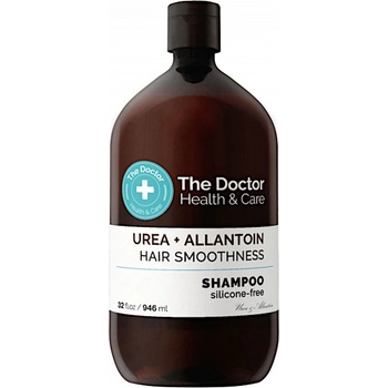 The Doctor Urea + Allantoin Hair Smoothness Shampoo 946 ml