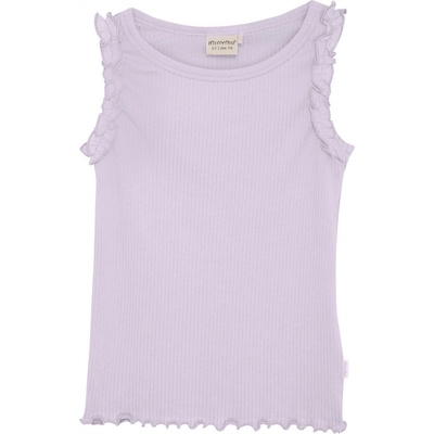 Minymo Top Orchid Petal