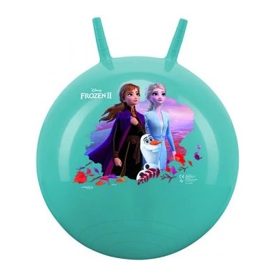 Simba Toys Принцеси на Дисни: Ледена магия 2 топка за скачане