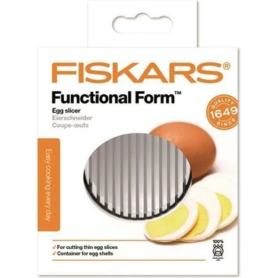 Krájač na vajcia, FISKARS „Functional Form“ 1016126