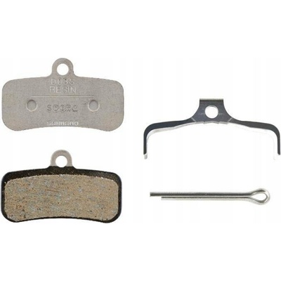 Organické/pryskyřičné brzdové destičky Shimano D03S