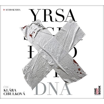 DNA - Yrsa Sigurdardóttir - Klára Cibulková