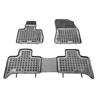 Гумени стелки за bmw x5 e53 (1999-2006) - тип леген